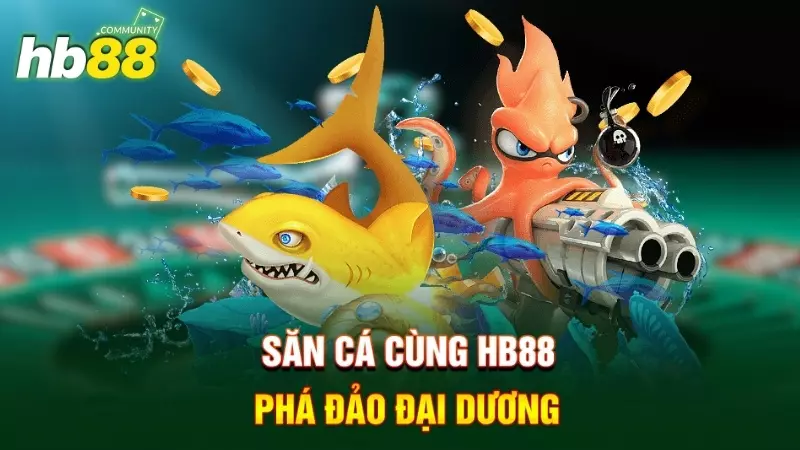 Bắn cá đổi tiền