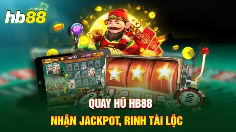 Nổ hũ đổi thưởng HB88