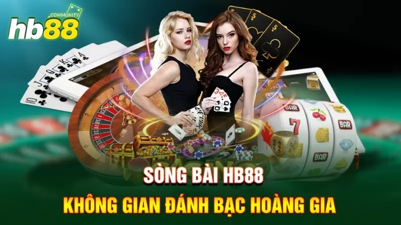 Sòng bài trực tuyến HB88