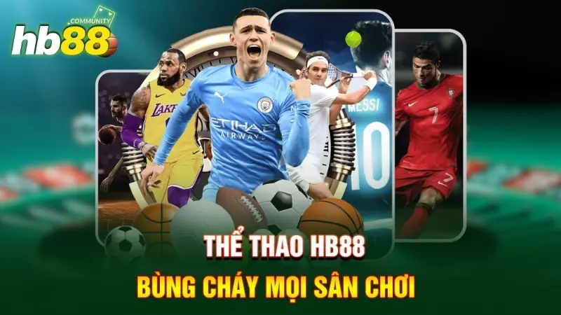 Cá cược thể thao HB88