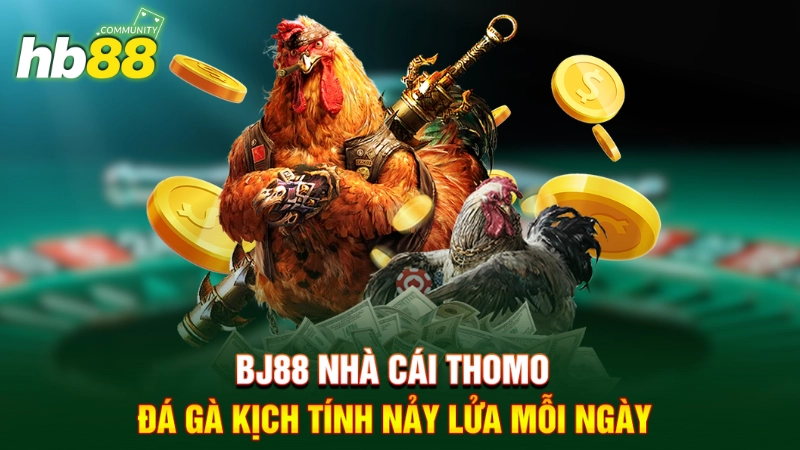 Bj88 nhà cái thomo