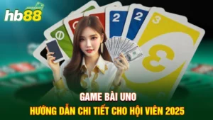 Game bài Uno