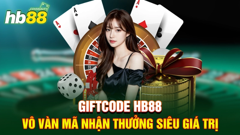 Giftcode HB88