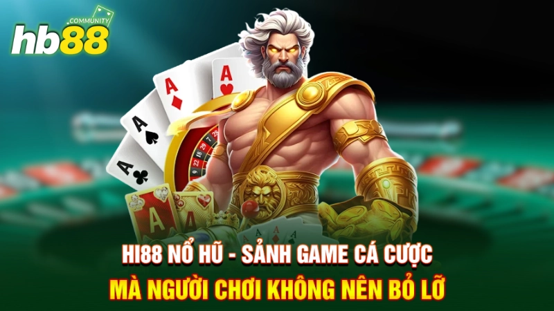 Hi88 nổ hũ