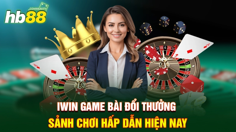 iwin game bài đổi thưởng