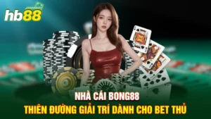 nhà cái Bong88