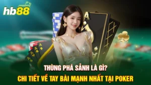 Thùng phá sảnh là gì